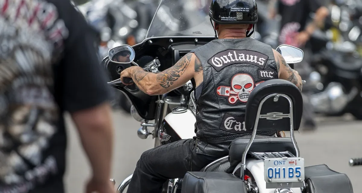 How Outlaws Motorcycle Club Shaped America’s Road Culture
