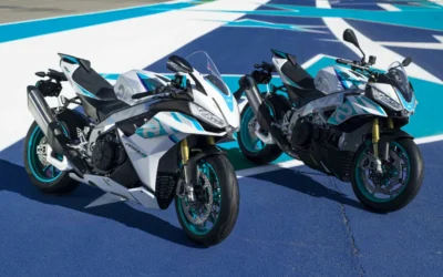 Owners Compare Aprilia Tuono V4 Factory vs. RSV4