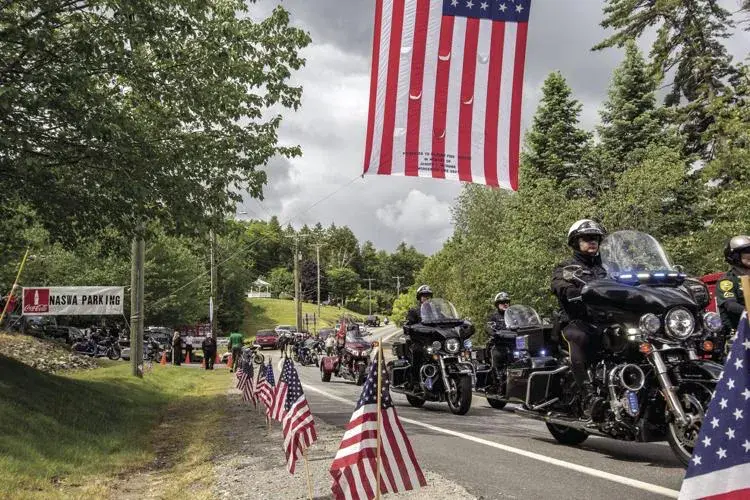 Peter Makris Memorial Run