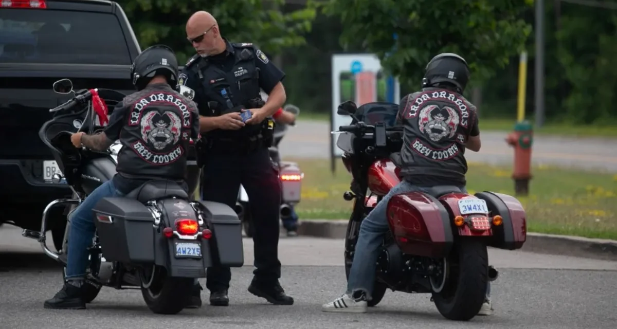 Scott Payne The Man Behind the Outlaws Motorcycle Club