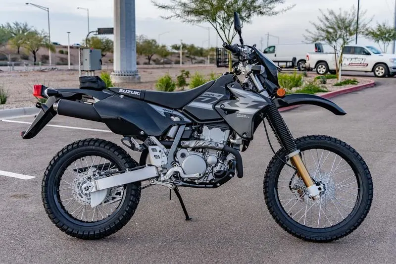 Suzuki DR-Z400S