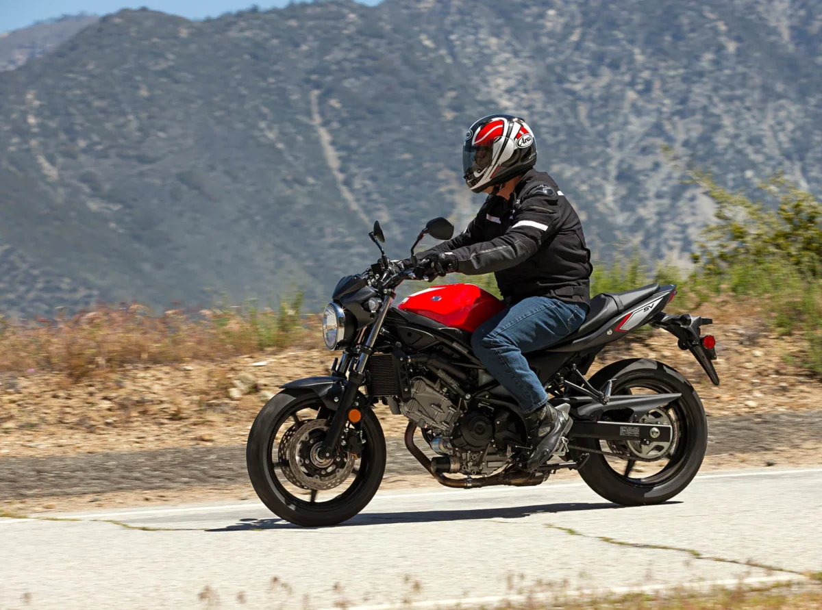 Suzuki SV650