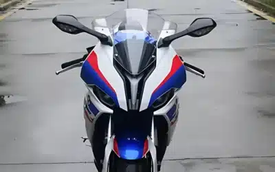 The Truth Behind Sukuli’s Bold BMW RR Imitation Motorcycle