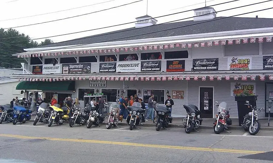 Tower Hill Tavern at Weirs Beach