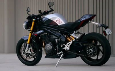 Triumph Unveils the 2025 Speed Triple 1200 RS with 180 HP