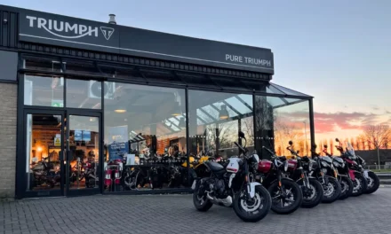 Triumph Motorcycles with the Best/Worst Reliability Records