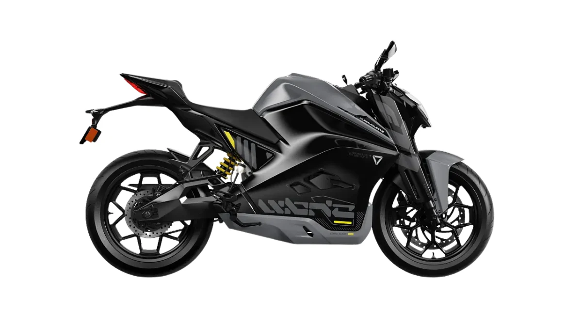 Ultraviolette F77 Mach 2 Recon