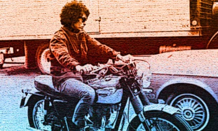 Was Bob Dylan’s Motorcycle Accident Real or a Staged Exit?