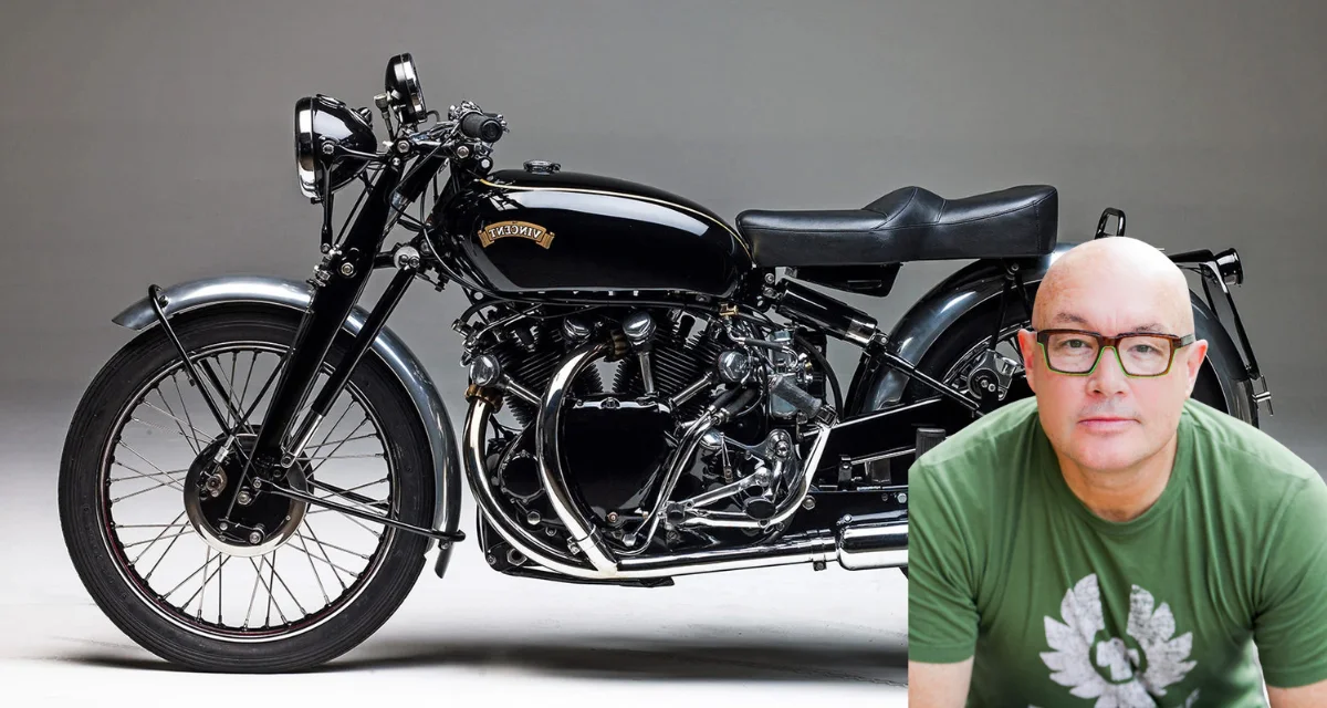 Was It Murder on Two Wheels? David Burley Crash Controversy