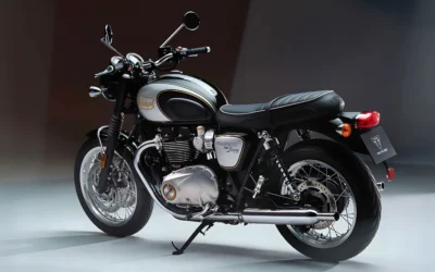 What Makes Triumph Bonneville T100 the Most Reliable Choice
