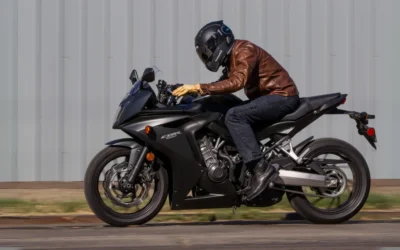 Why Do Motorcycles Still Use Manual Transmissions?