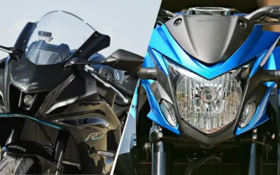 Why the Suzuki GSX-S750 Is Secretly Outpacing the Yamaha R7