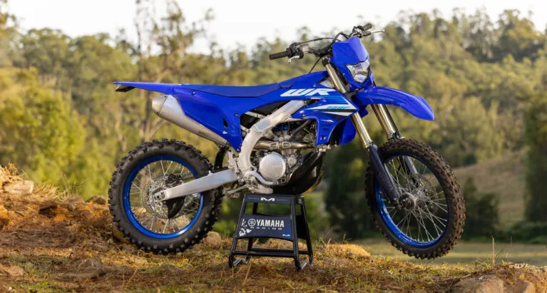 Yamaha WR250F