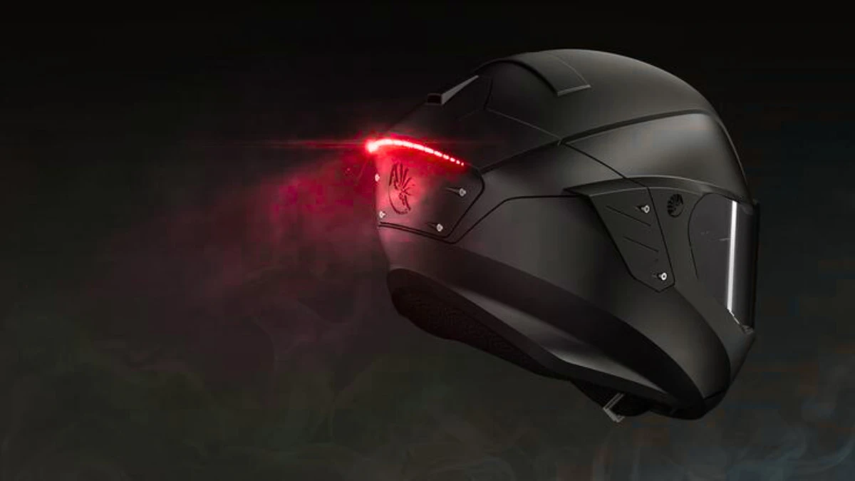 ic-r motorcycle helmet