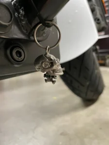 motorcycle Guardian Bell Rules