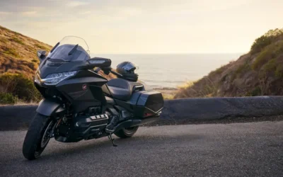 10 Mind‑Blowing Tech Advances on the 2025 Honda Gold Wing
