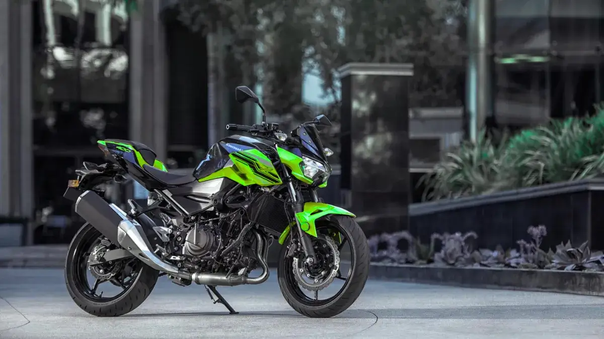2023 Kawasaki Z400