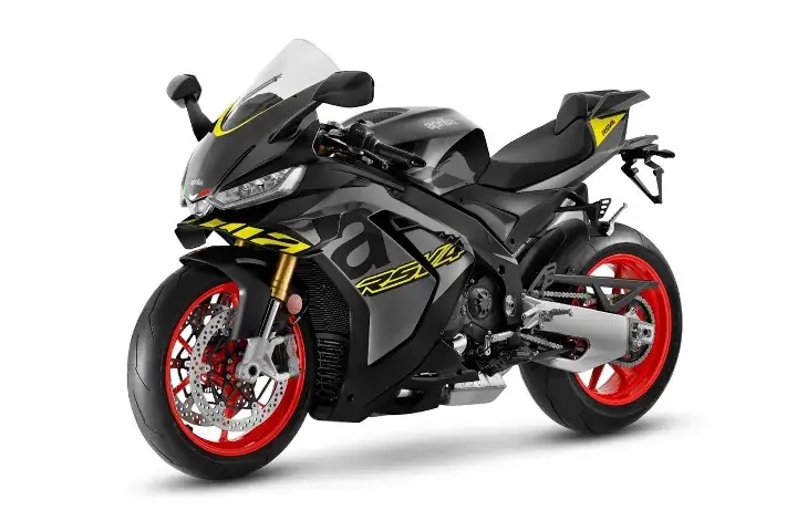 2025 Aprilia RSV4 Factory