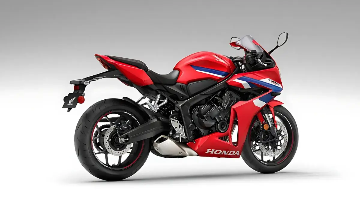 2025 Honda CBR650R