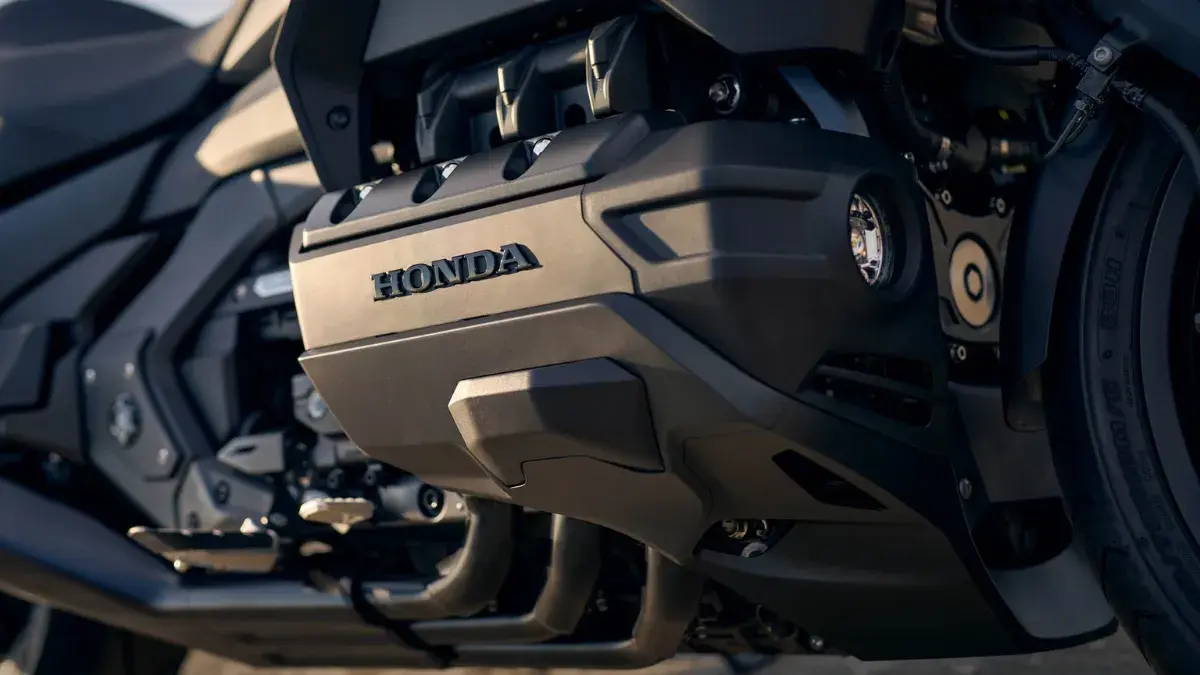 2025 Honda Gold Wing CamShaft Engine