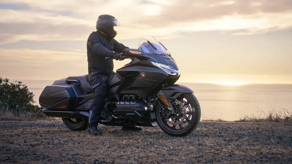 2025 Honda Gold Wing