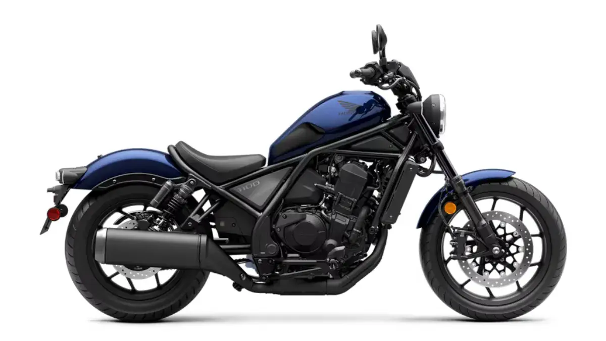 2025 Honda Rebel 300