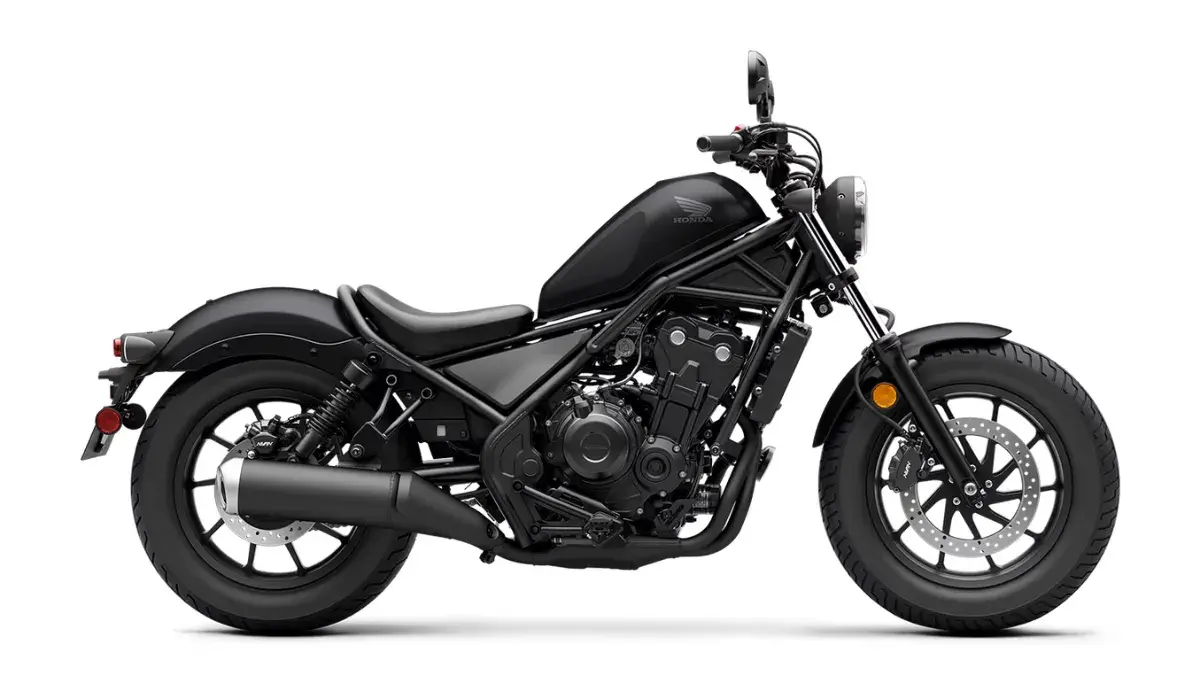 2025 Honda Rebel 500