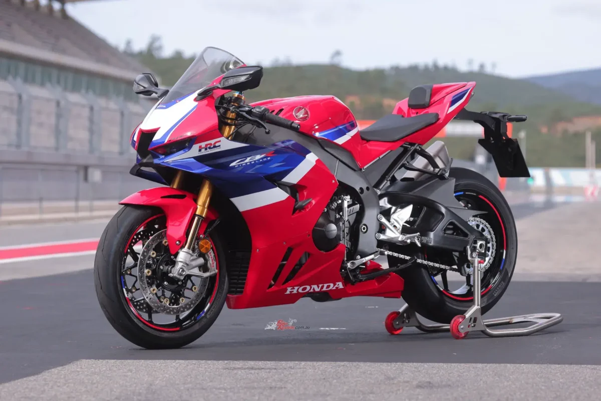 2025 Honda’s Fireblade SP