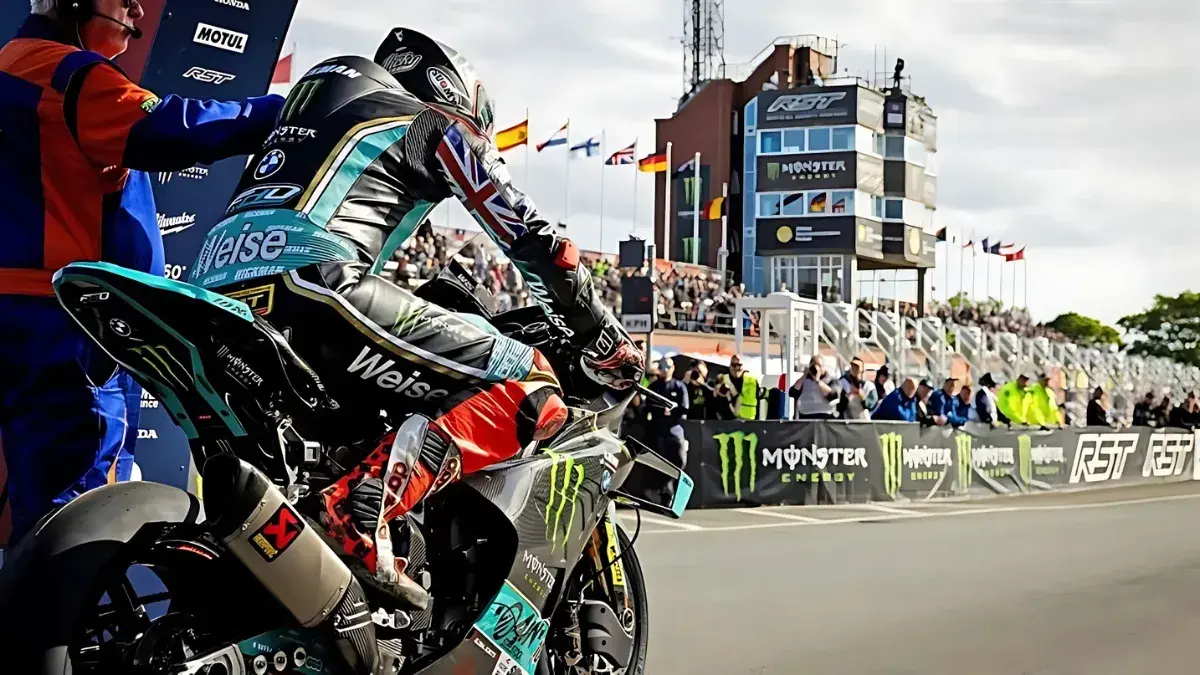 2025 Isle of Man TT Record Prize Money