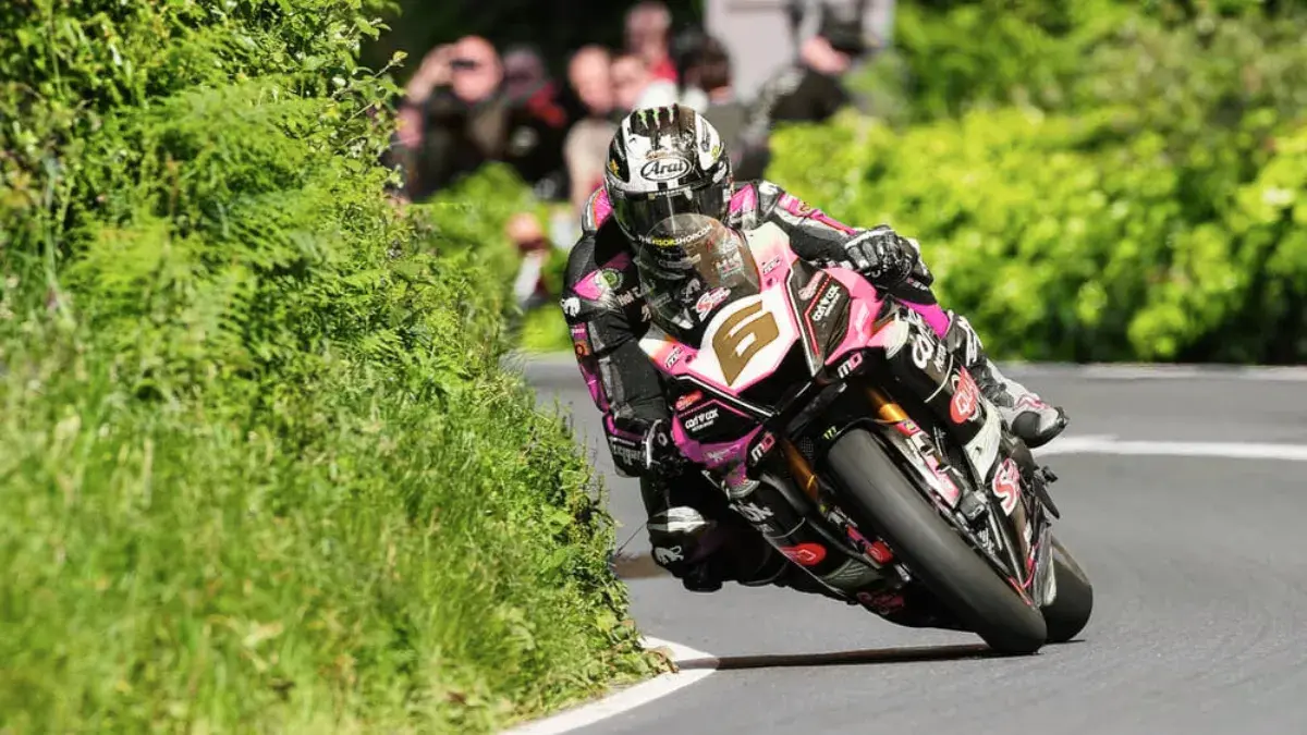 2025 Isle of Man TT