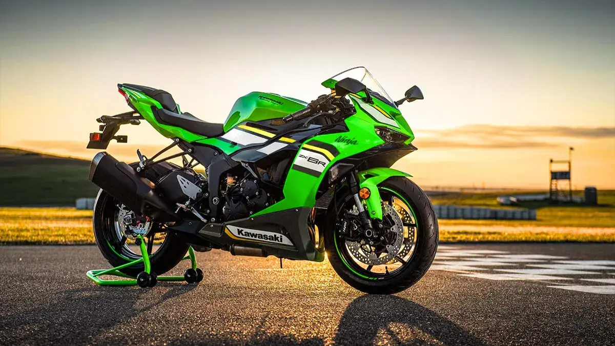 2025 Kawasaki ZX-6R