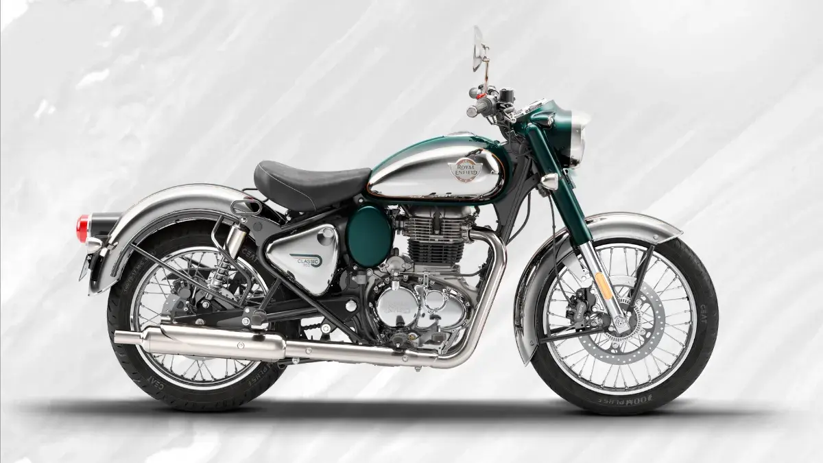 2025 RE Classic 350