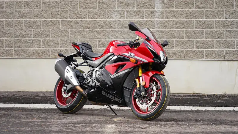 2025 Suzuki’s GSX-R1000R