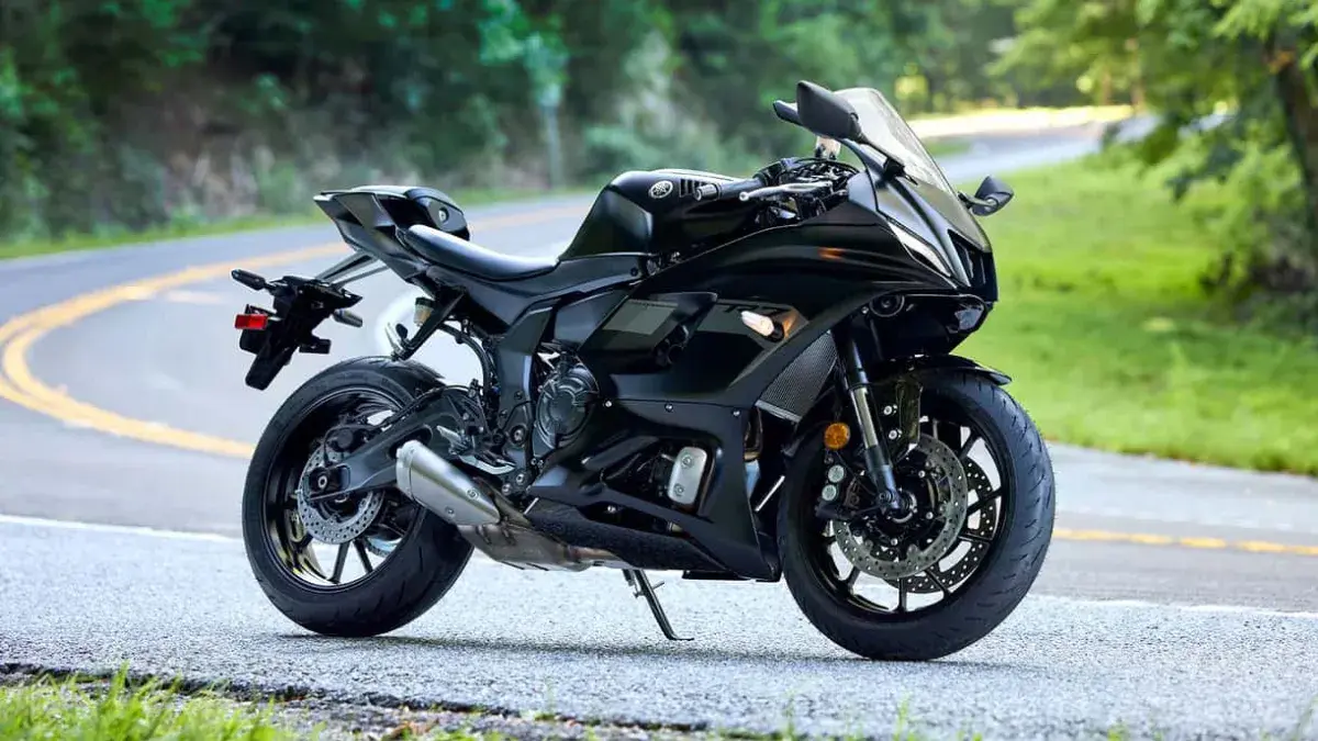 2025 Yamaha YZF-R7