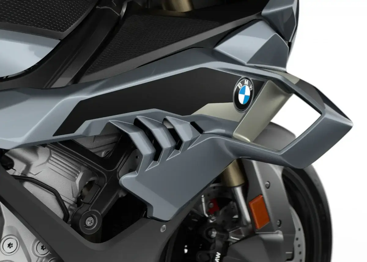 2025 bmw S1000RR winglets