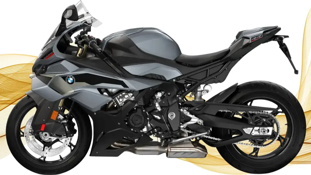 2025 bmw S1000RR