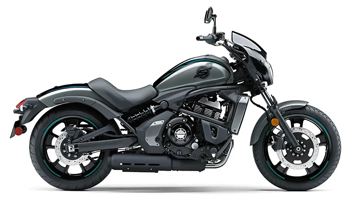 2025 kawasaki vulcan s 650 ABS