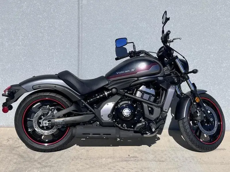 2025 kawasaki vulcan s 650