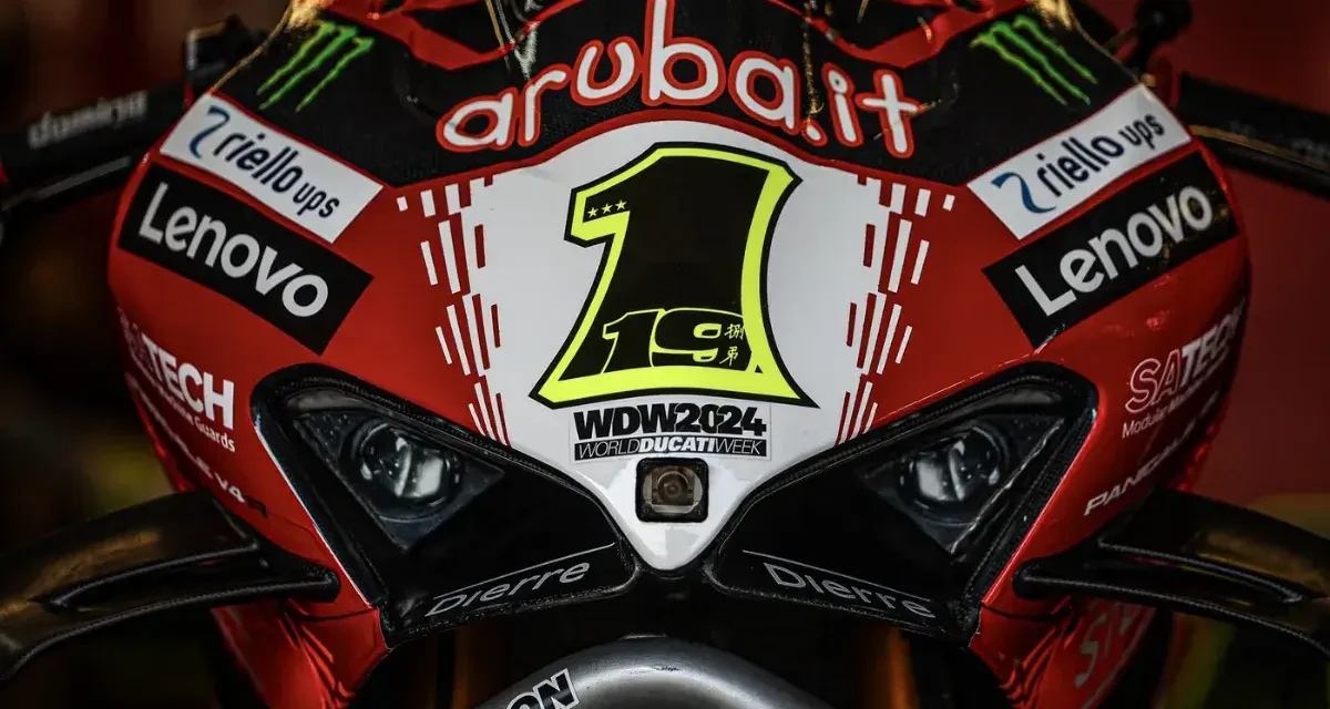 2026 Panigale V4 R Teased with MotoGP Upgrades and Debut