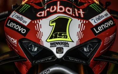 2026 Panigale V4 R Teased with MotoGP Upgrades and Debut