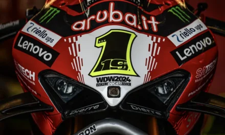 2026 Panigale V4 R Teased with MotoGP Upgrades and Debut