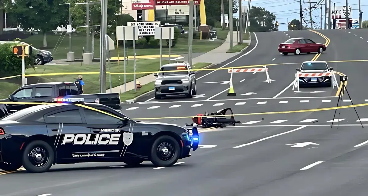 32-Year-Old Rider Killed in Enfield Crash Investigation
