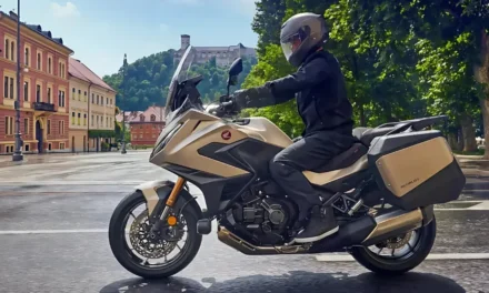 5 Reasons Europe’s Honda NT1100 Is Better Than the US Model