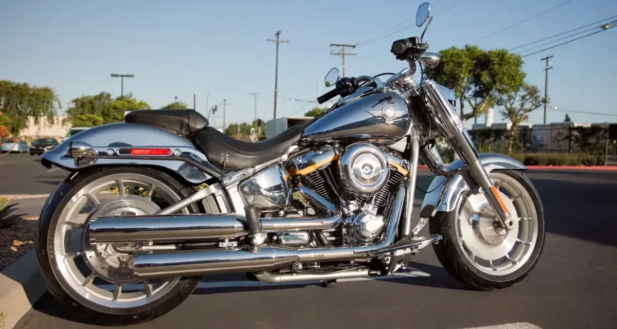 6 Highlights of Harley’s Limited Gray Ghost Fat Boy Reveal