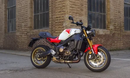 8 Hidden 2024 vs. 2025 Yamaha XSR900 Differences You Just Missed