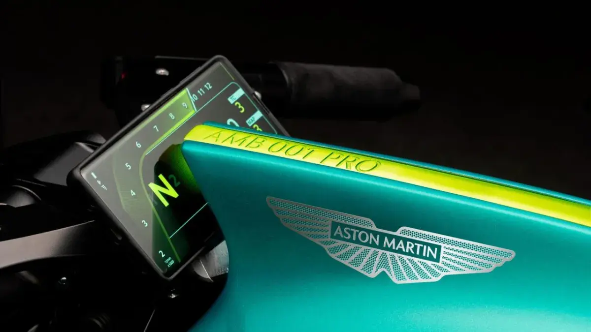 Aston Martin AMB 001 Pro
