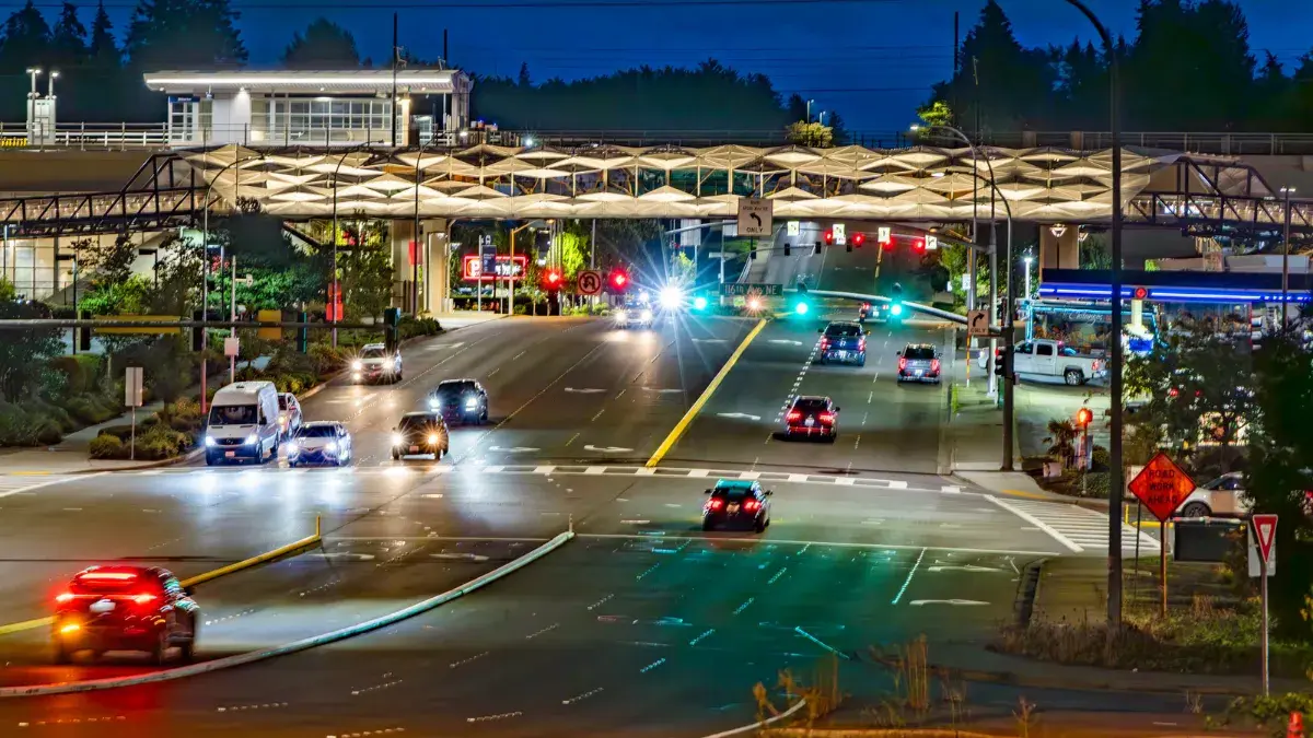 Bellevue May 2, 2025,Motorcycle Accident at 116th Ave