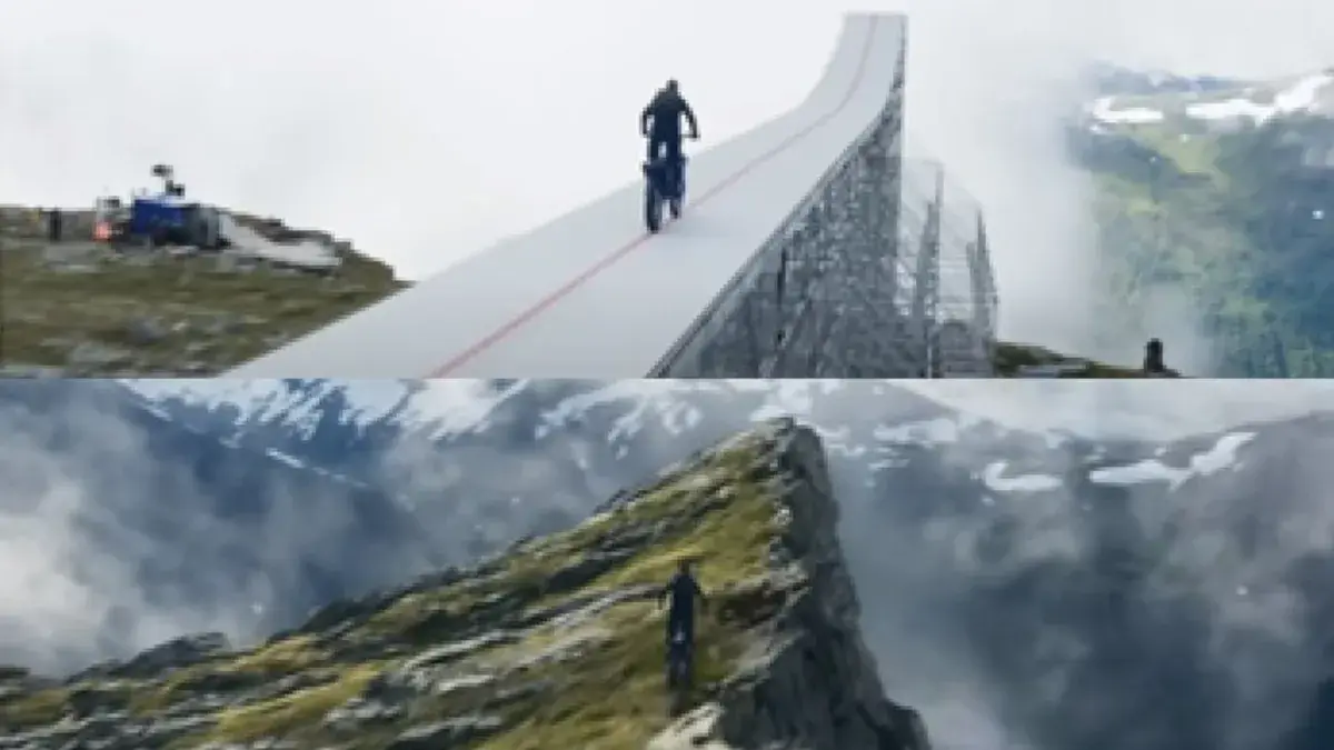 CGI Effects on Dead Reckoning