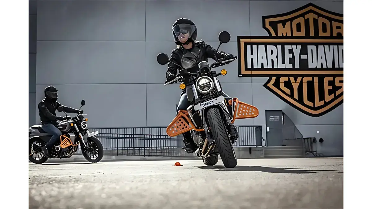 Comparing Harley-Davidson Motorcycle Classes