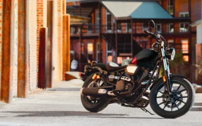 Does the Yamaha Bolt R-Spec Really Outshine the Scout Bobber?